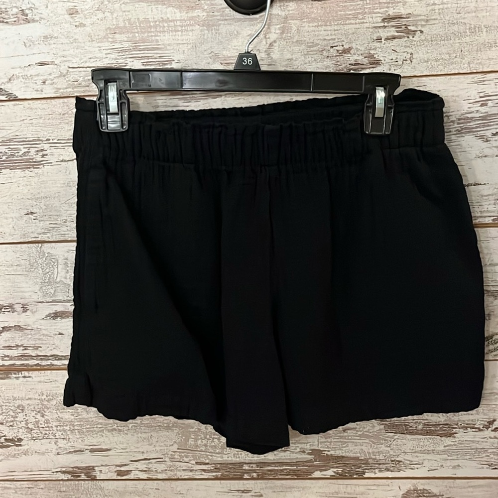 Gap gauze shorts